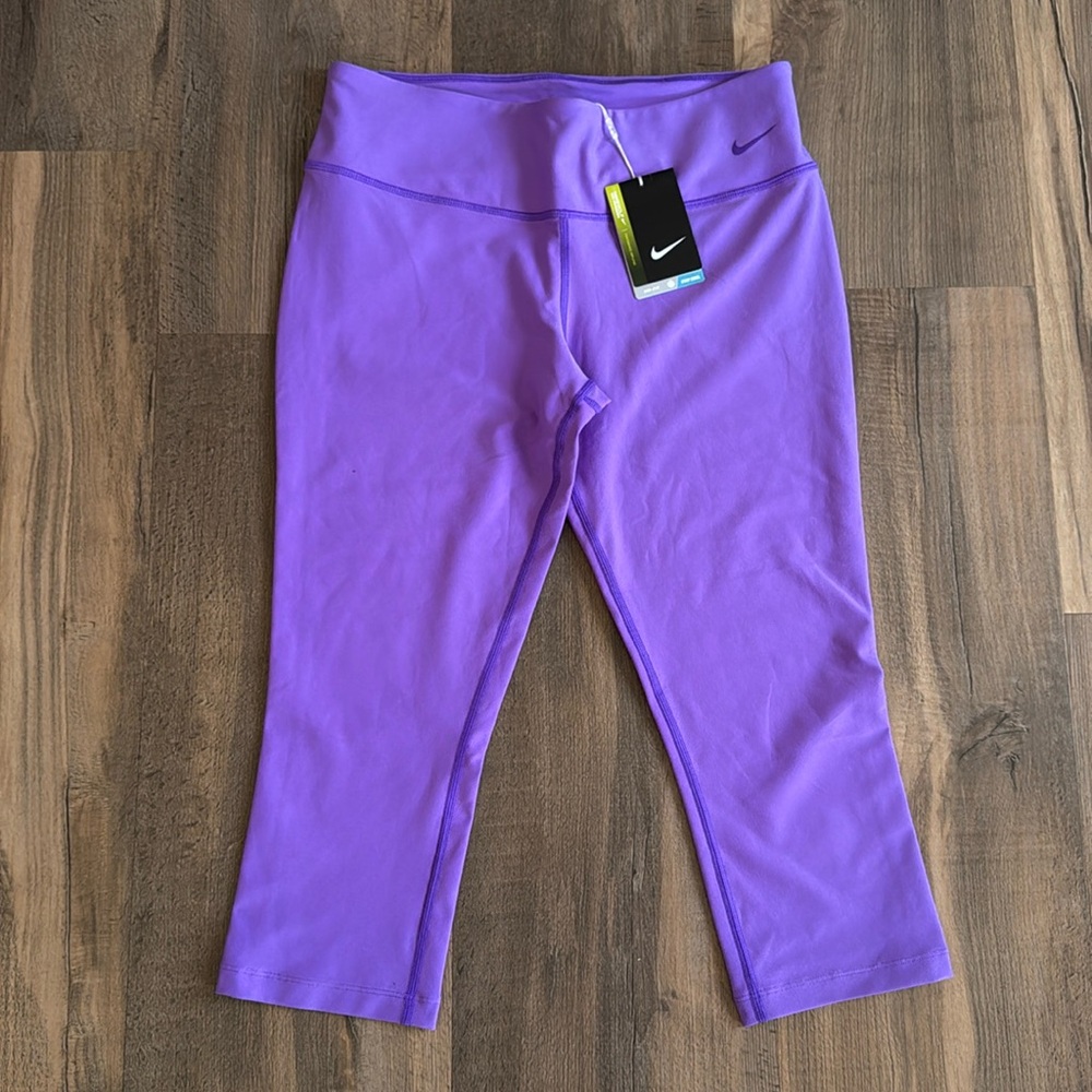 Nike Golf dri fit crop leggings